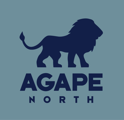 Agape North - PC099 – Port & Co™ Beach Wash® Garment-Dyed Tee