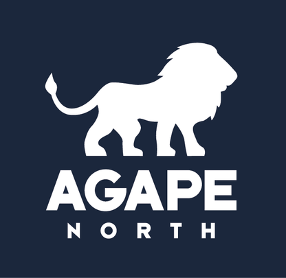 Agape North - BC3413 - Memphis is TN – BELLA+CANVAS® Unisex Triblend Short Sleeve Tee