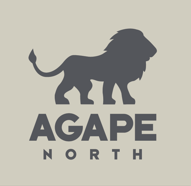 Agape North - S6000 – Champion® Powerblend® Crewneck Sweatshirt