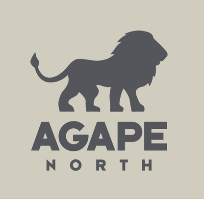 Agape North - S6000 – Champion® Powerblend® Crewneck Sweatshirt
