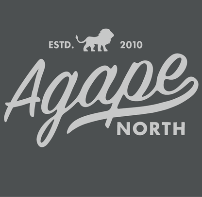 Agape North - BC3901 – BELLA+CANVAS® Unisex Sponge Fleece Raglan Sweatshirt