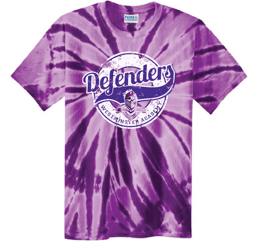 Westminster - Defender Tie-Dye - PC147 – Port & Co™ Tie-Dye Tee