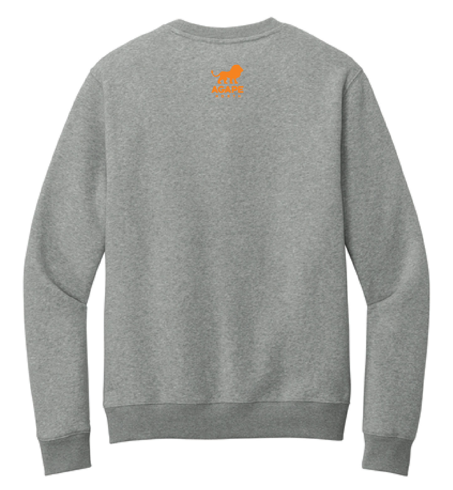 UT Football - DT1106 - Football Family Crewneck