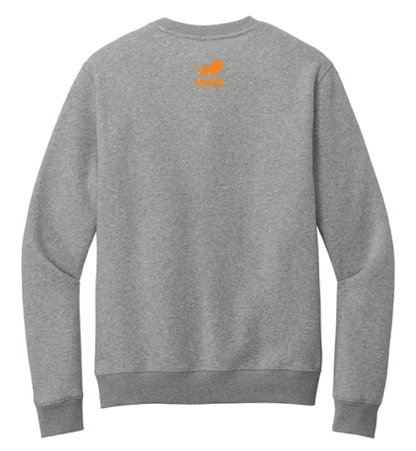 UT Football - DT1106 - Football Family Crewneck