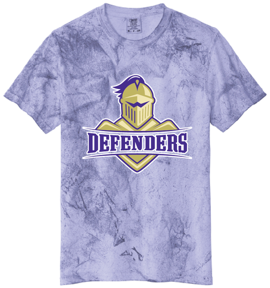 Westminster - Defender Blast Tee - 1745 – Comfort Colors® Heavyweight Color Blast Tee