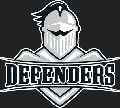 Westminster - Black Defender Crew - 18000 – Gildan® Heavy Blend™ Crewneck Sweatshirt