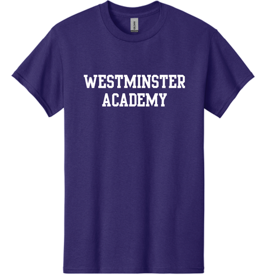 Westminster - Purple WA - 5000 – Gildan® Heavy Cotton™ 100% Cotton T-Shirt