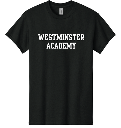 Westminster - Black WA - 5000 – Gildan® Heavy Cotton™ 100% Cotton T-Shirt
