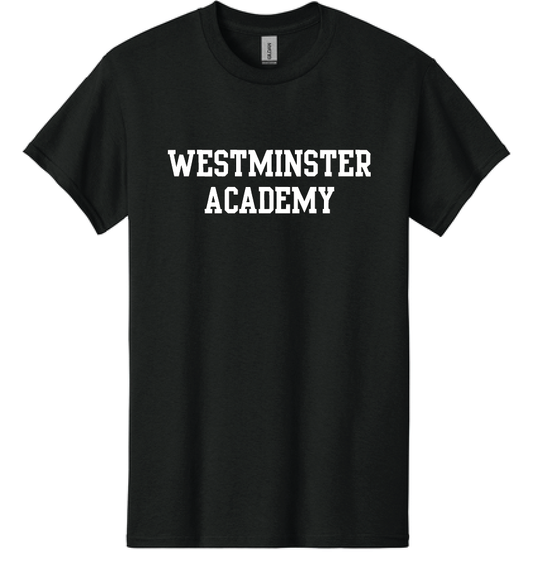 Westminster - Black WA - 5000 – Gildan® Heavy Cotton™ 100% Cotton T-Shirt