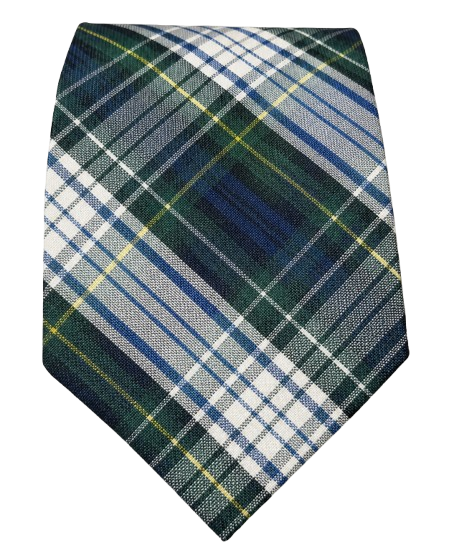 JMS - Plaid Tie